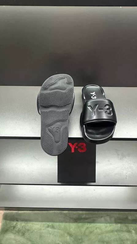 EyeCatching 9735 Y-3 Slippers For Men