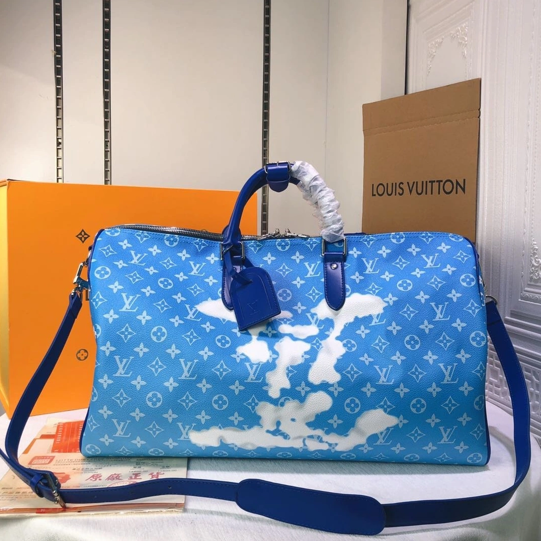 EyeCatching 9776 Louis Vuitton Travel Bags For Women