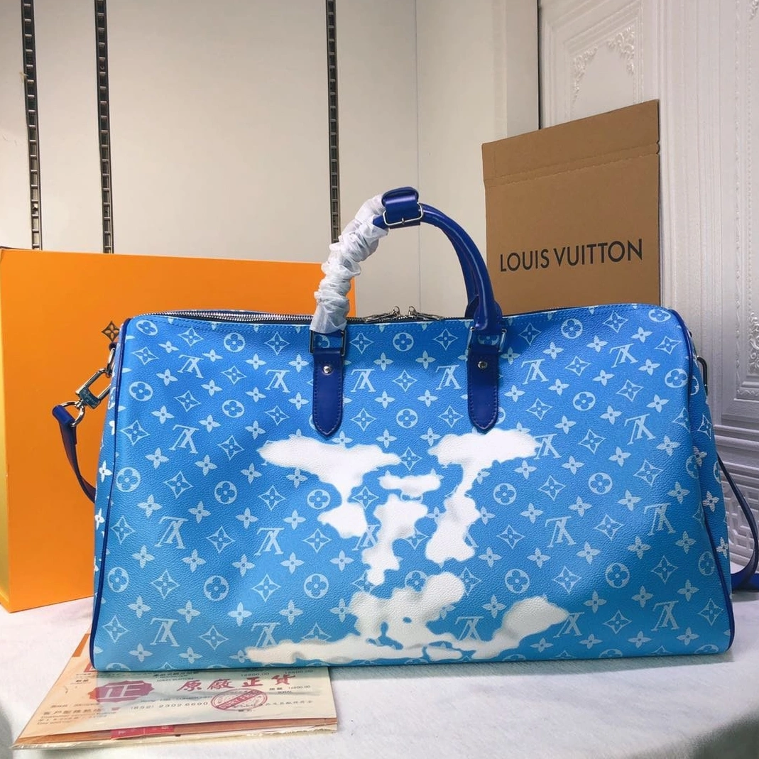 EyeCatching 9776 Louis Vuitton Travel Bags For Women