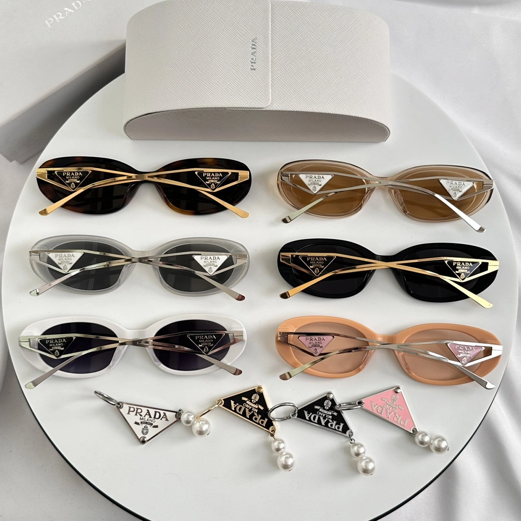 EyeCatching 9858 Prada AAA Quality Sunglasses