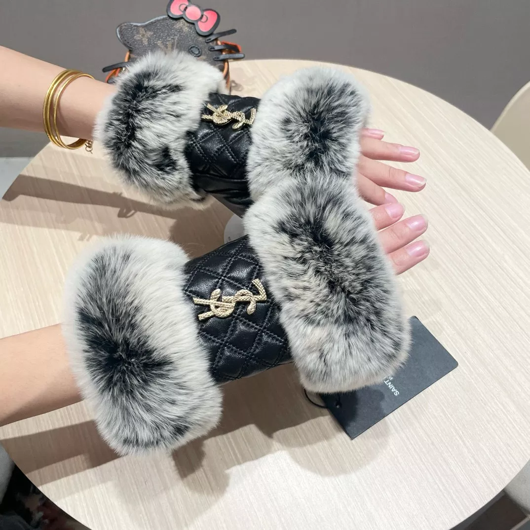 EyeCatching 9865 Yves Saint Laurent Gloves