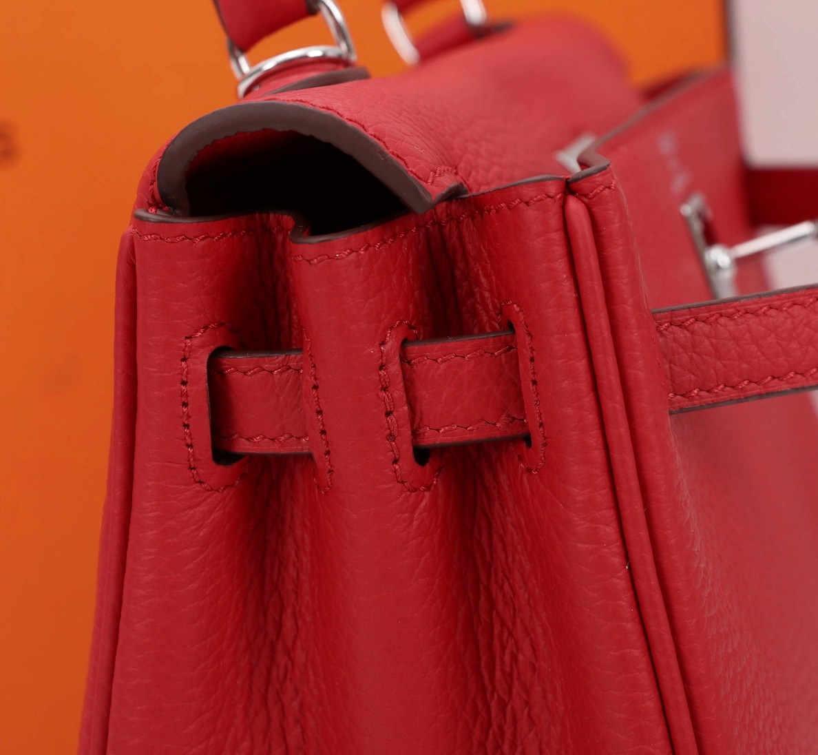 EyeCatching 9877 Hermes AAA Quality Handbags For Women
