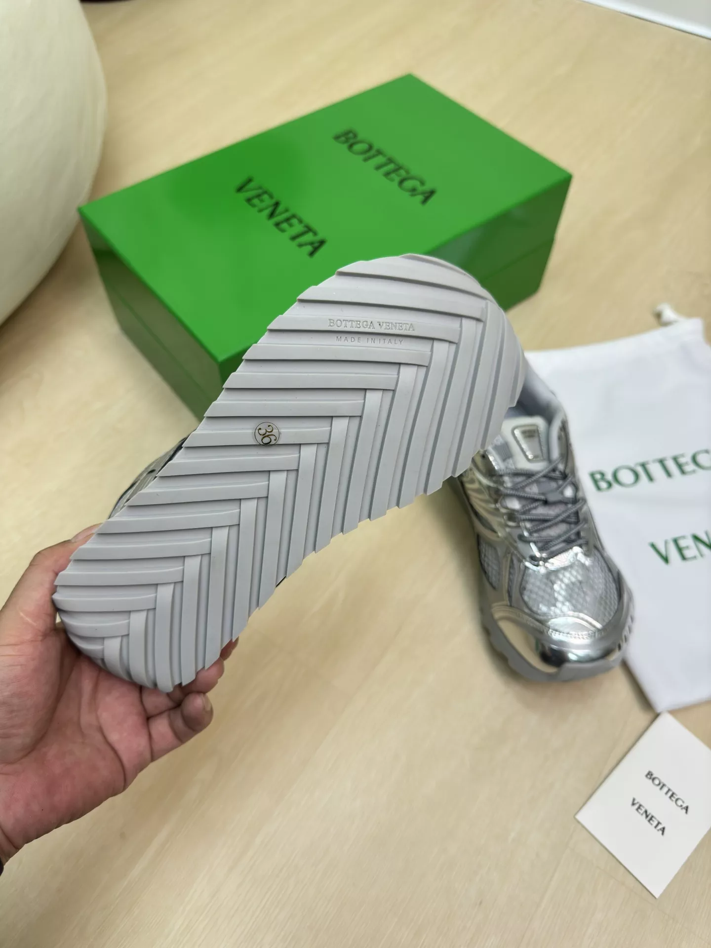 EyeCatching 9950 Bottega Veneta BV Casual Shoes For Men