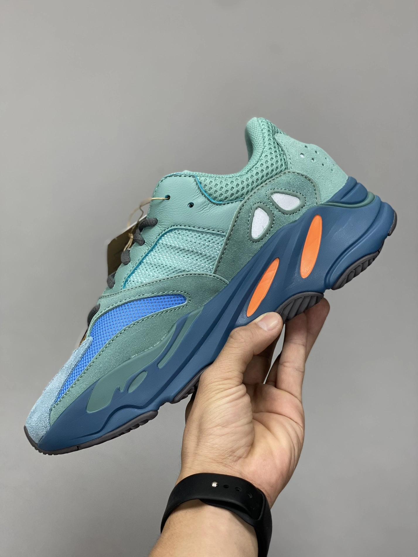 EyeCatching 9951 Adidas Yeezy Boots For Women