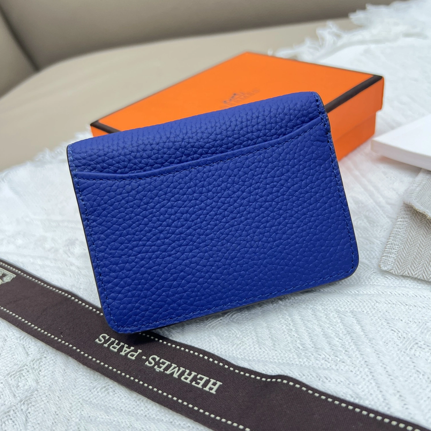 Fashionable 1016 Hermes AAA Quality Wallets