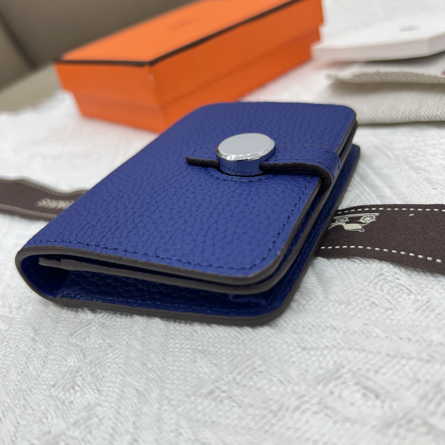 Fashionable 1016 Hermes AAA Quality Wallets
