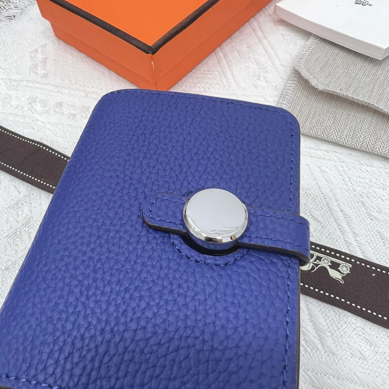 Fashionable 1016 Hermes AAA Quality Wallets