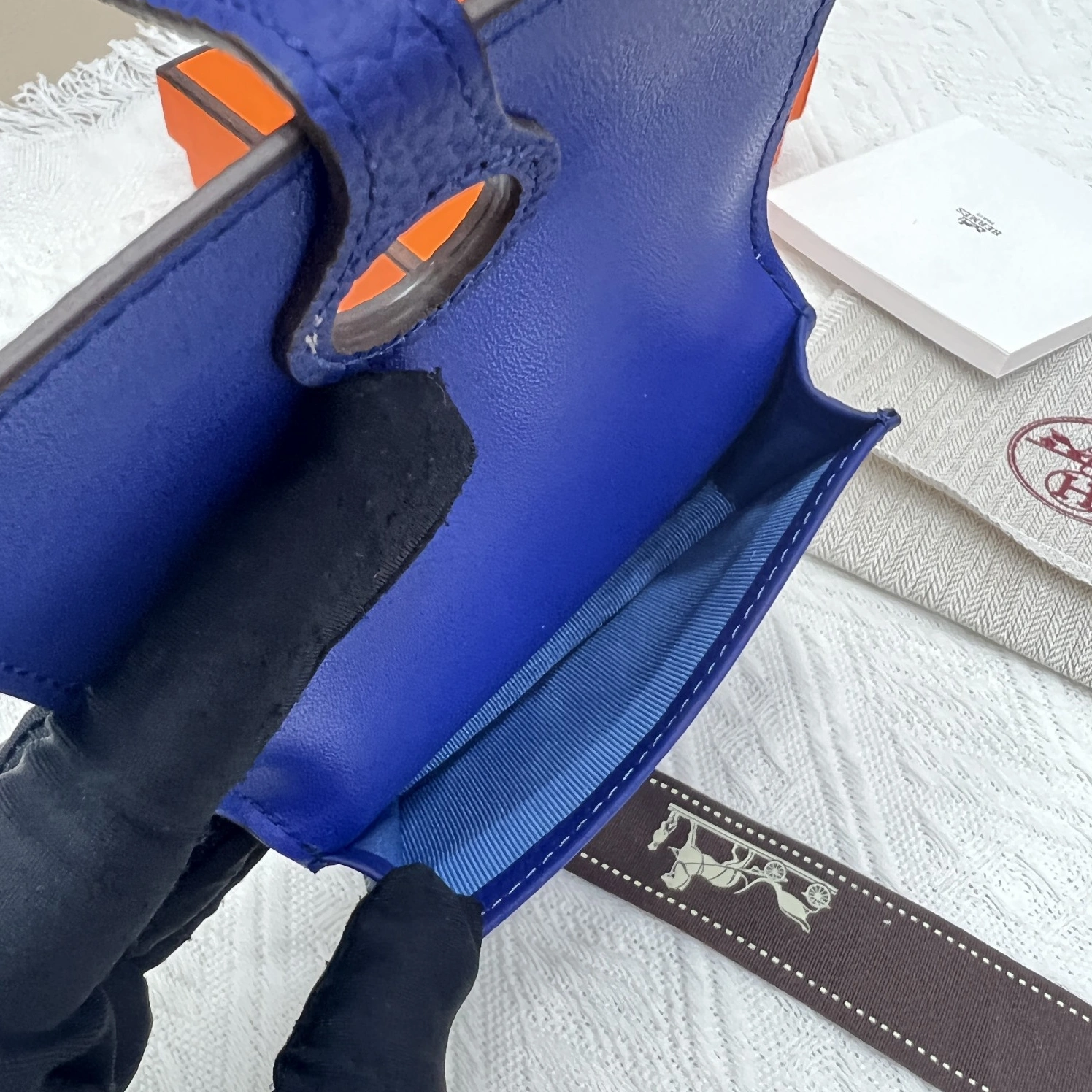 Fashionable 1016 Hermes AAA Quality Wallets
