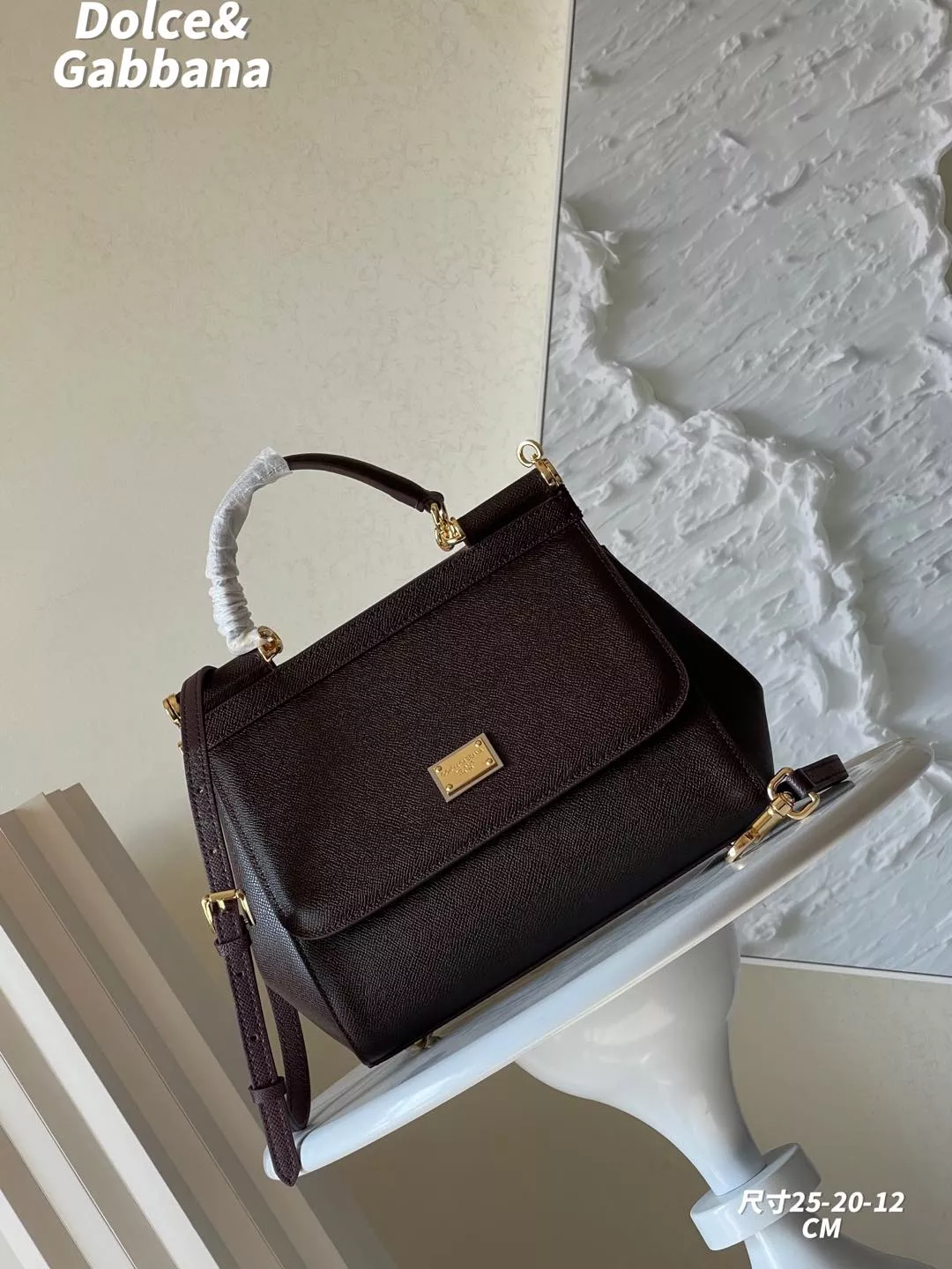 Fashionable 1116 Dolce & Gabbana AAA Quality Handbags For Women