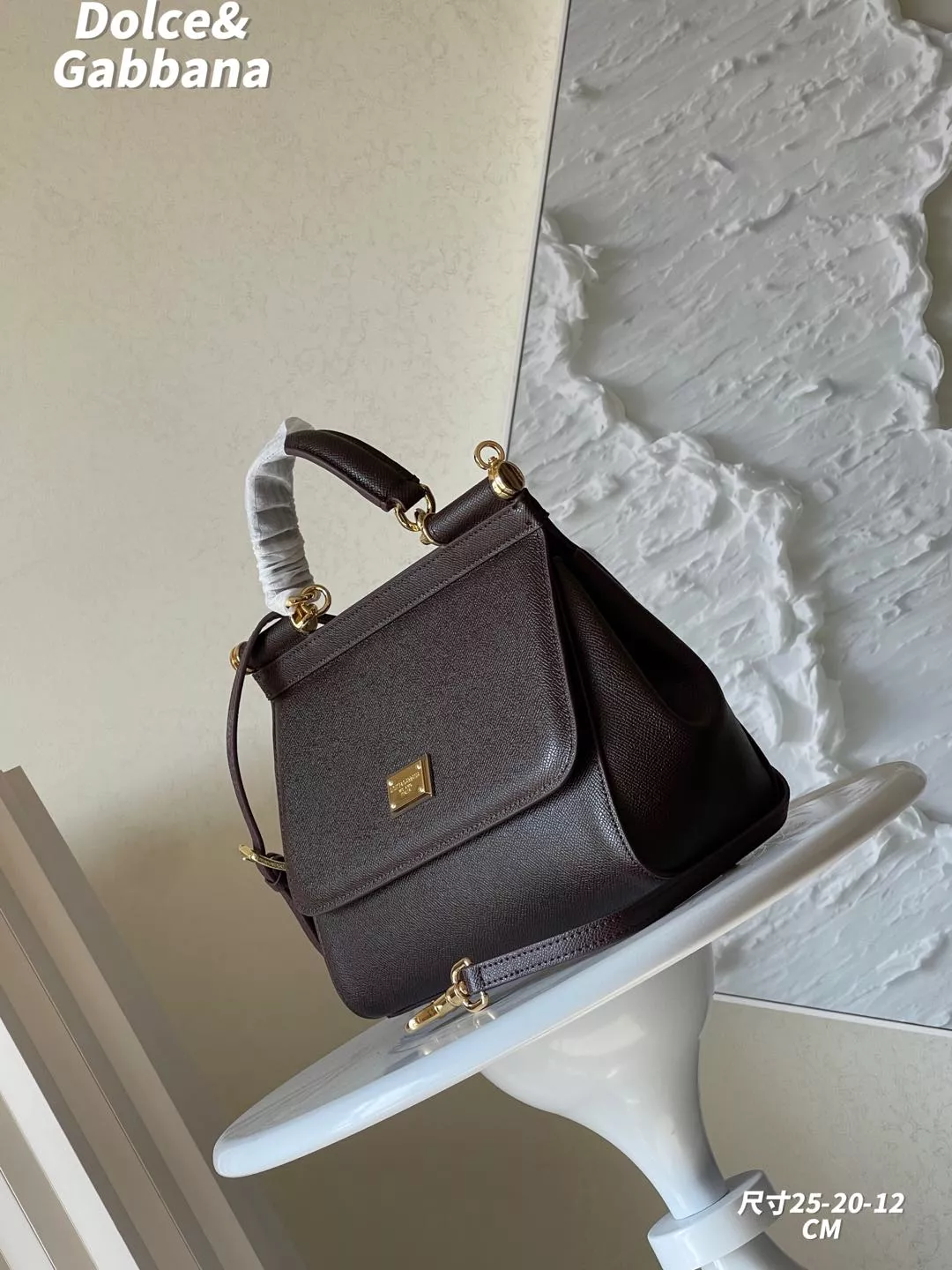Fashionable 1116 Dolce & Gabbana AAA Quality Handbags For Women