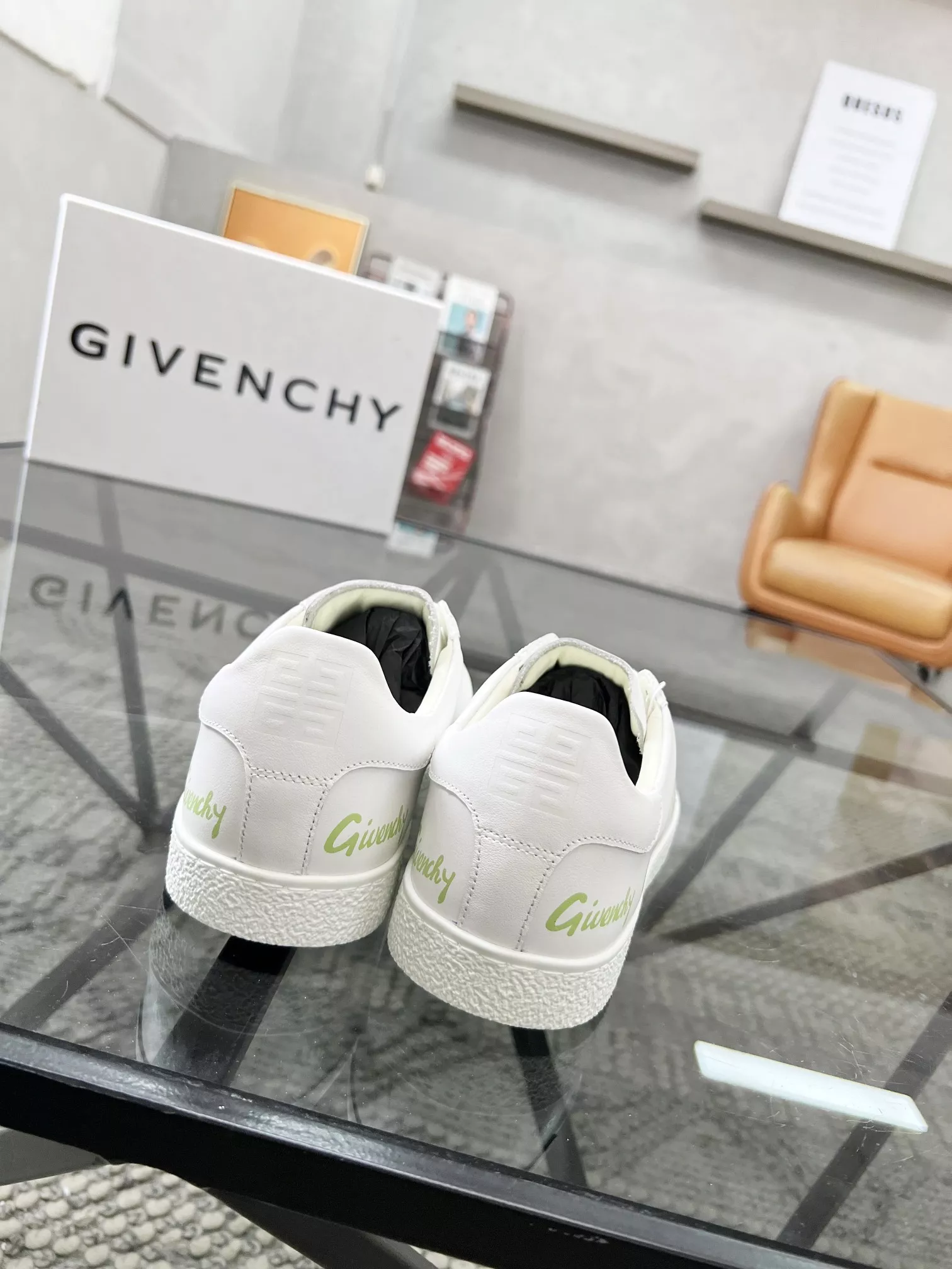 Fashionable 1159 Givenchy Casual Shoes For Men