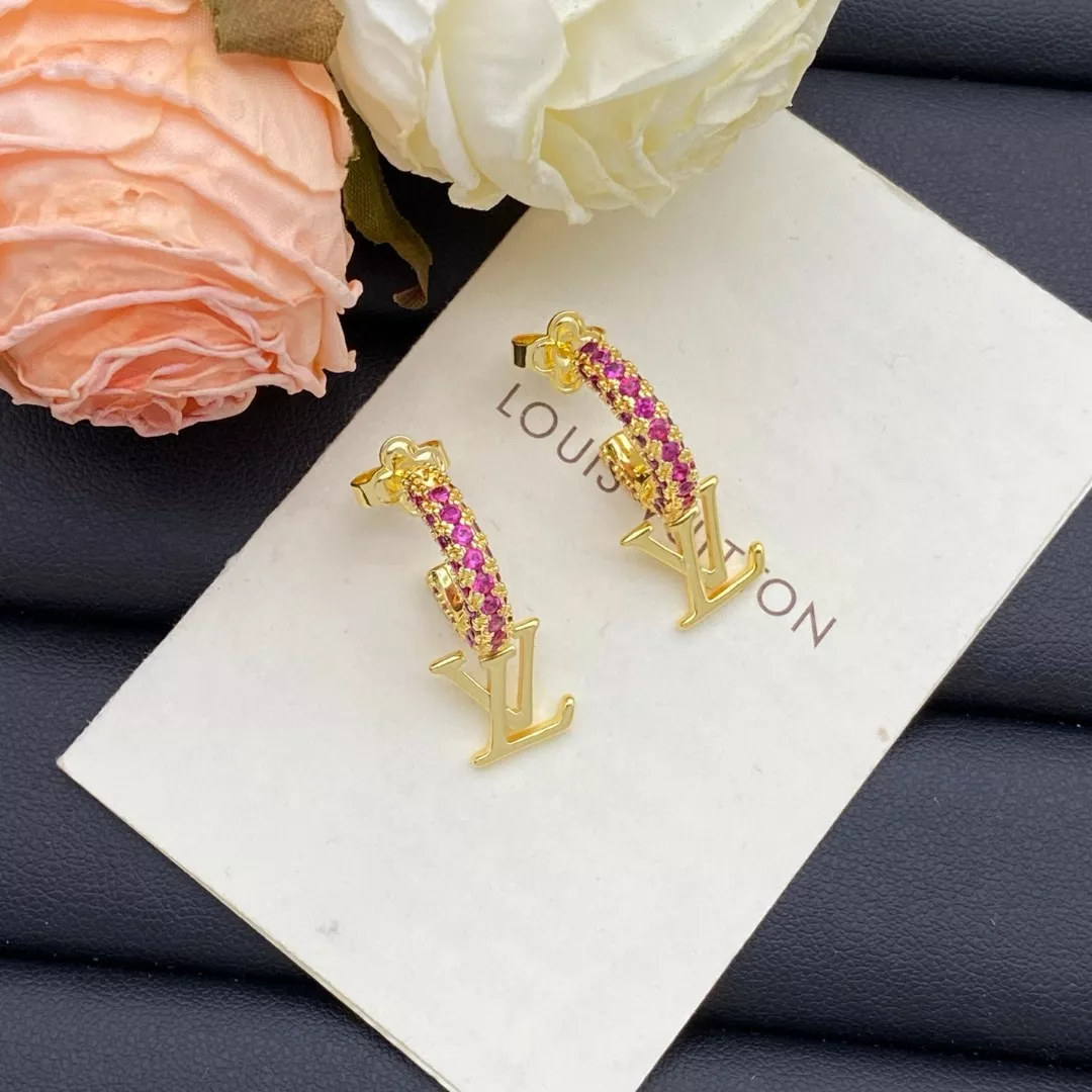 Fashionable 1223 Louis Vuitton Earrings For Women