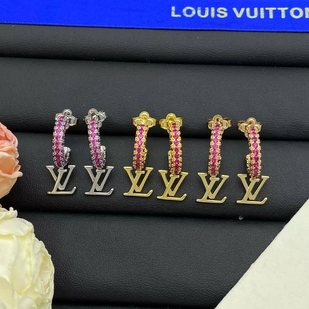 Fashionable 1223 Louis Vuitton Earrings For Women