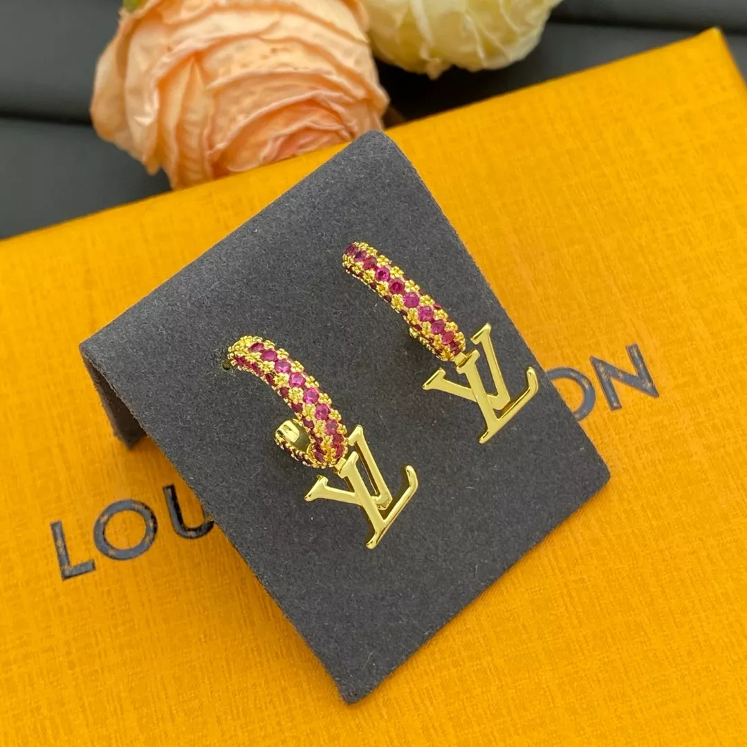 Fashionable 1223 Louis Vuitton Earrings For Women