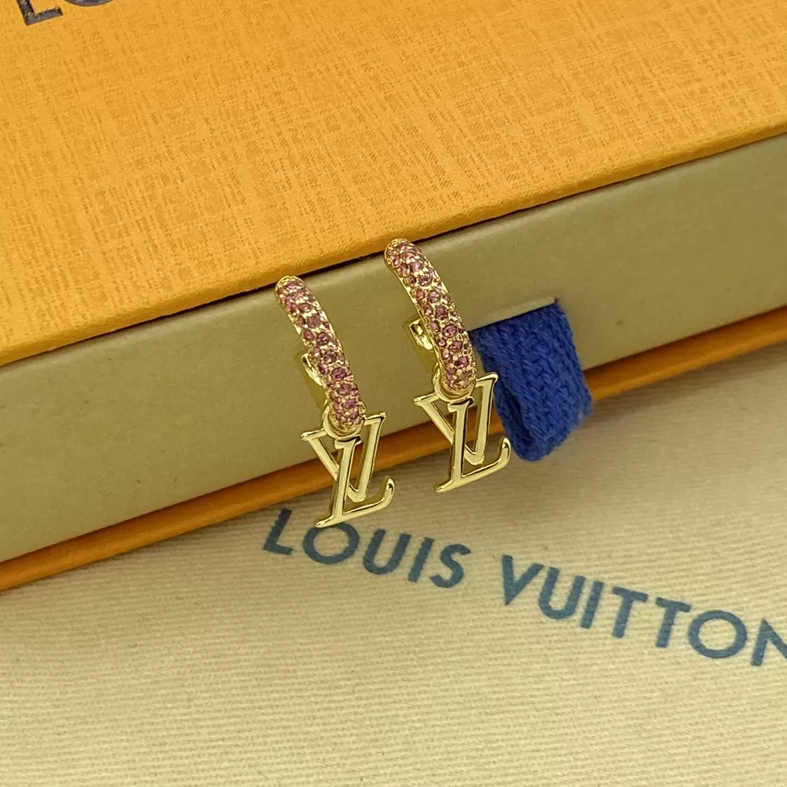 Fashionable 1223 Louis Vuitton Earrings For Women