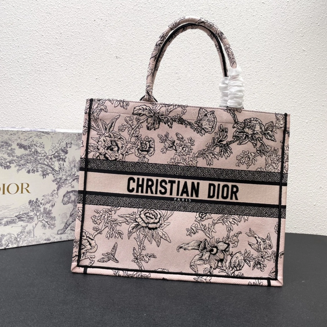 Fashionable 1233 Christian Dior AAA Quality Tote-Handbags For Women