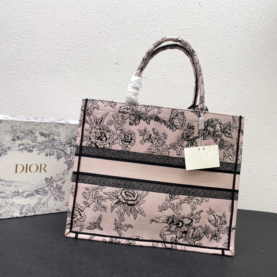 Fashionable 1233 Christian Dior AAA Quality Tote-Handbags For Women