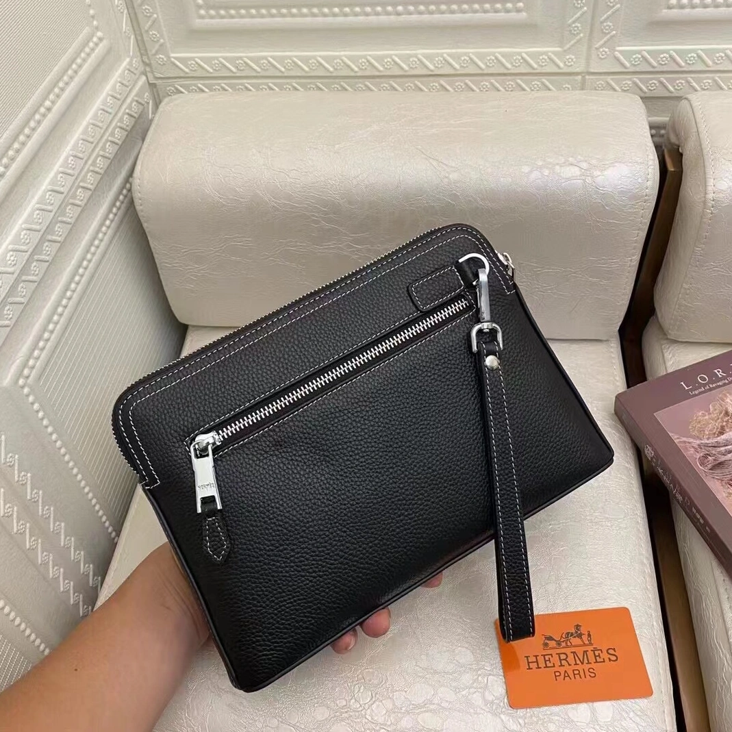Fashionable 1273 Hermes AAA Man Wallets