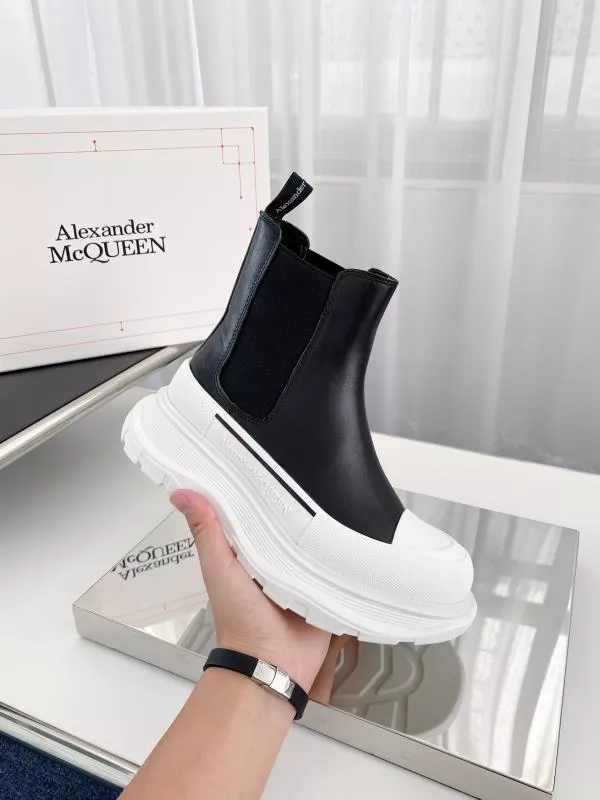Fashionable 1415 Alexander McQueen Boots For Women