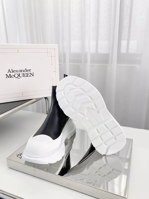 Fashionable 1415 Alexander McQueen Boots For Women