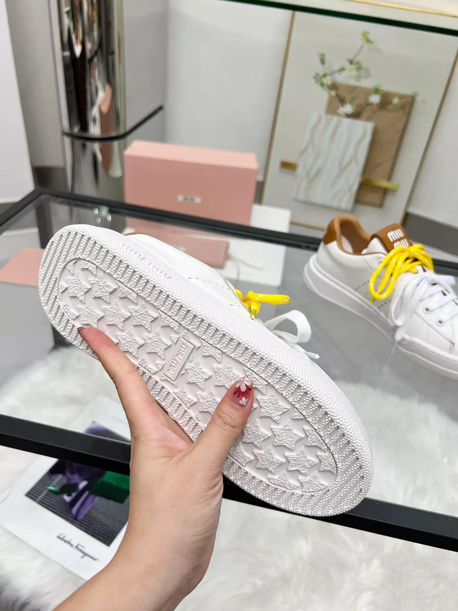 Fashionable 1514 MIU MIU Casual Shoes For Women