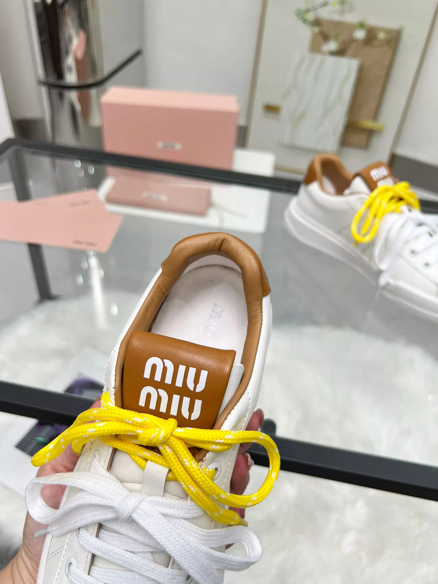 Fashionable 1514 MIU MIU Casual Shoes For Women