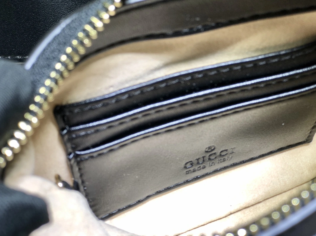 Fashionable 1550 Gucci AAA Quality Belt Bags For Unisex