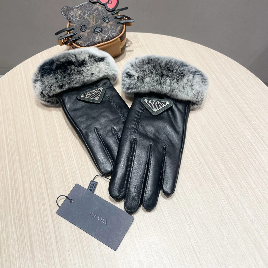 Fashionable 1552 Prada Gloves For Men