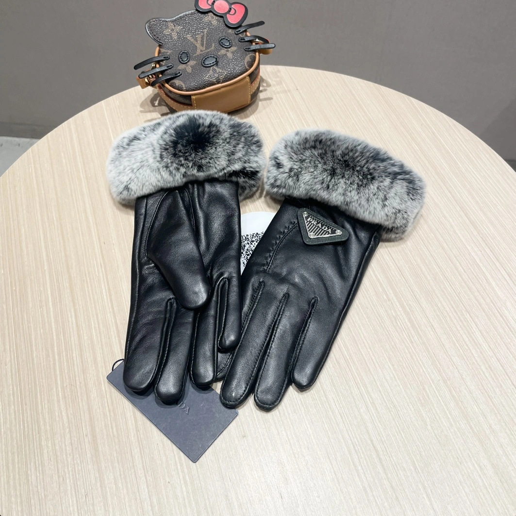 Fashionable 1552 Prada Gloves For Men