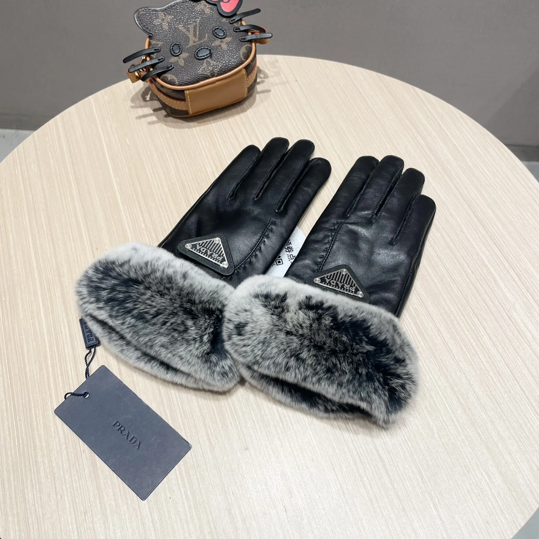 Fashionable 1552 Prada Gloves For Men