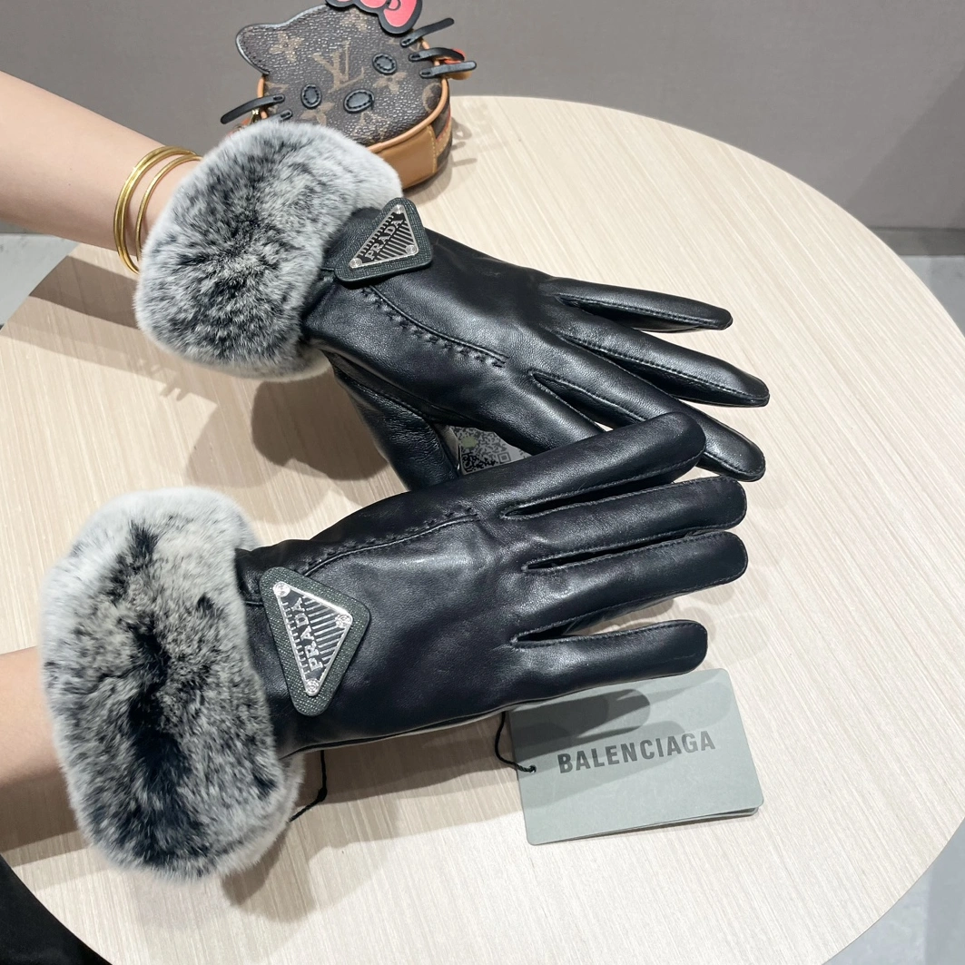 Fashionable 1552 Prada Gloves For Men