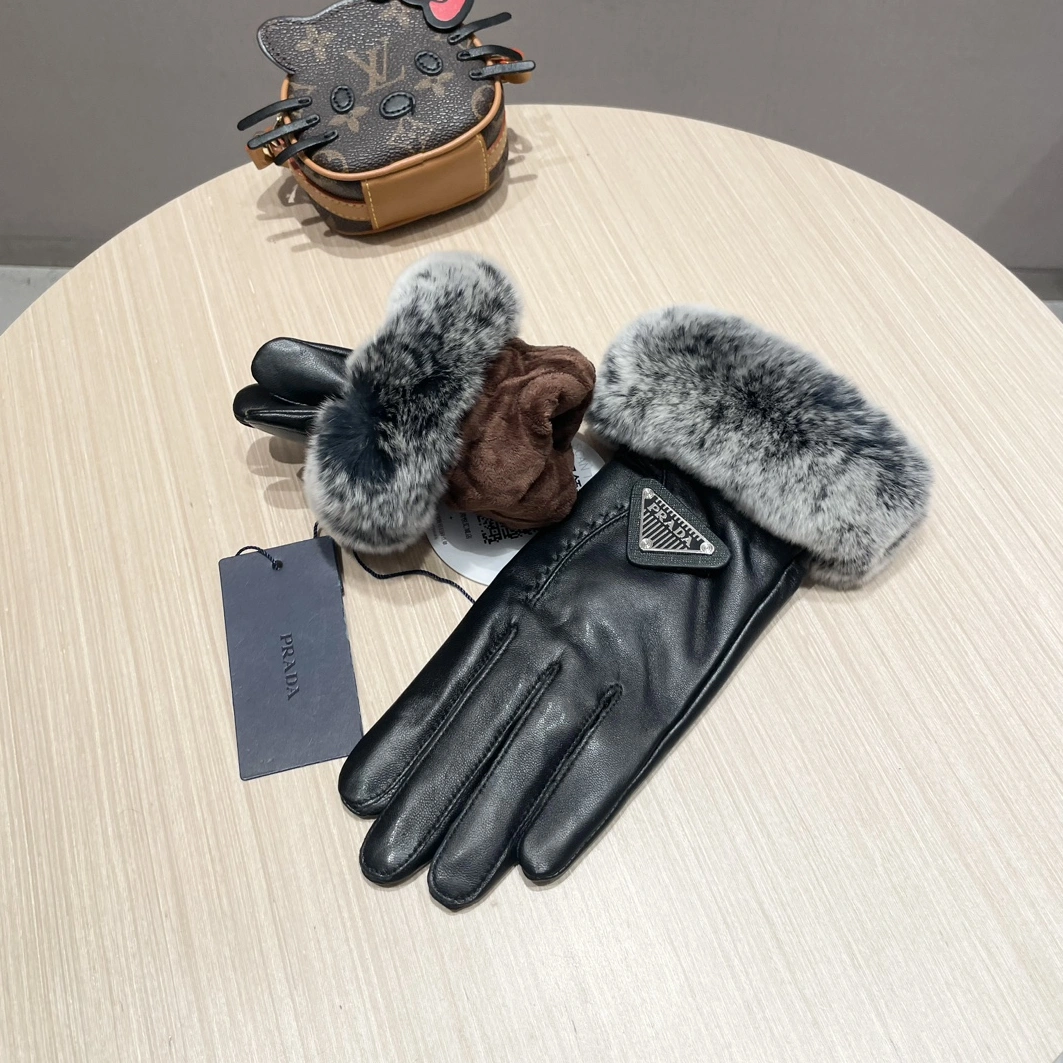 Fashionable 1552 Prada Gloves For Men