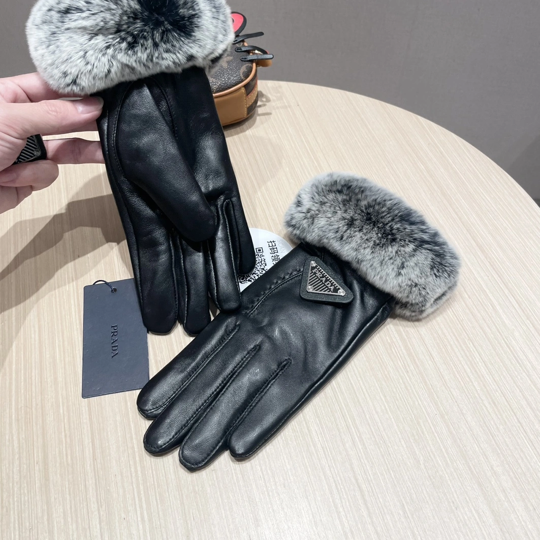 Fashionable 1552 Prada Gloves For Men