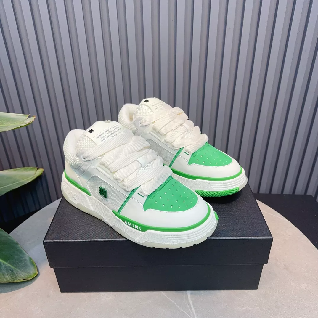 Fashionable 1617 Amiri Casual Shoes For Men