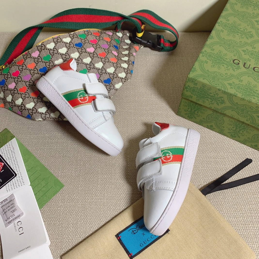 Fashionable 1650 Gucci Kids' Shoes For Kids