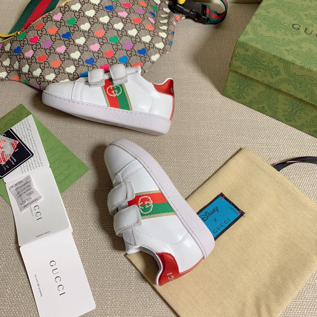 Fashionable 1650 Gucci Kids' Shoes For Kids