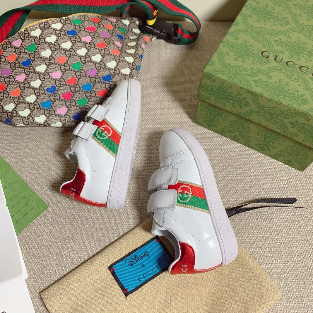 Fashionable 1650 Gucci Kids' Shoes For Kids