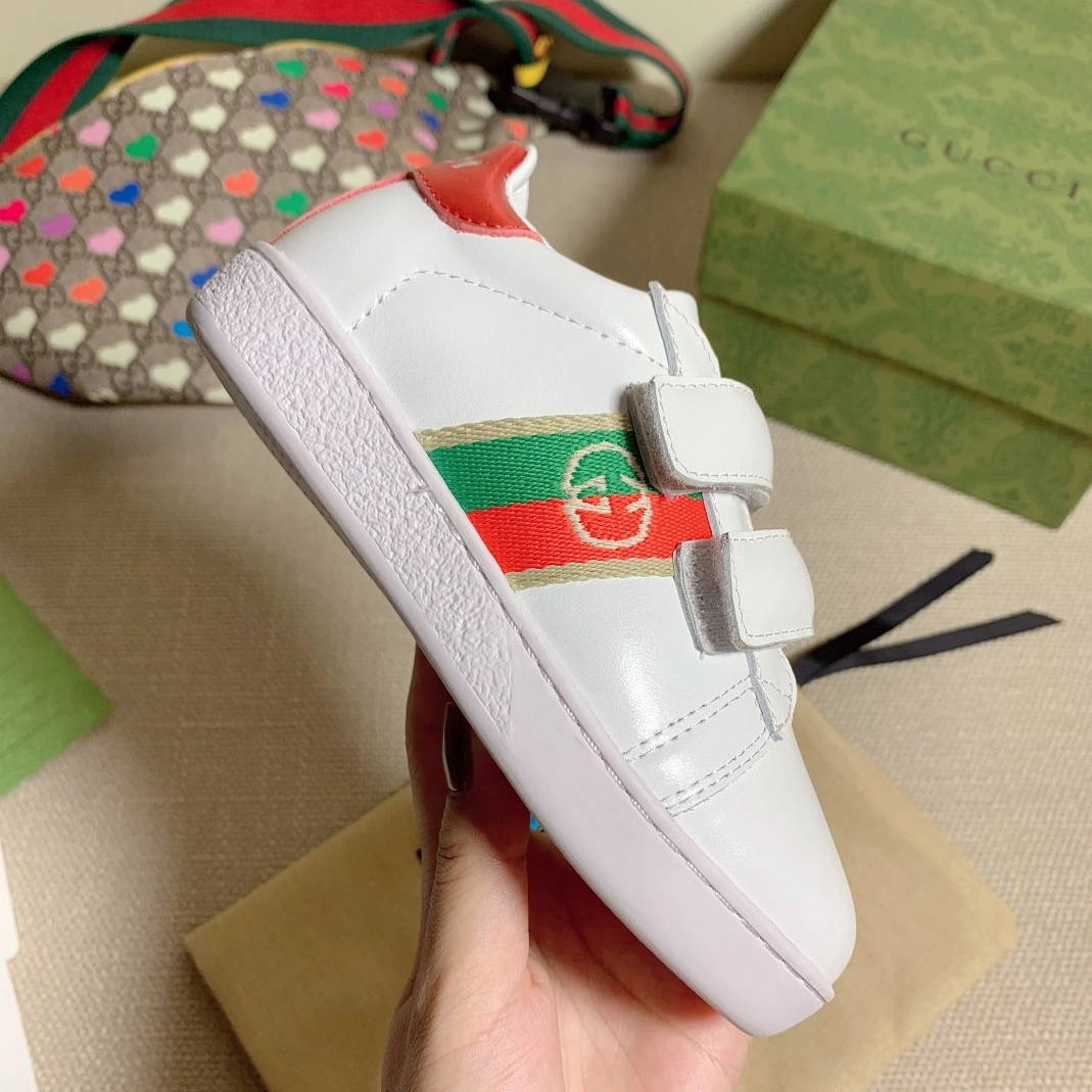 Fashionable 1650 Gucci Kids' Shoes For Kids