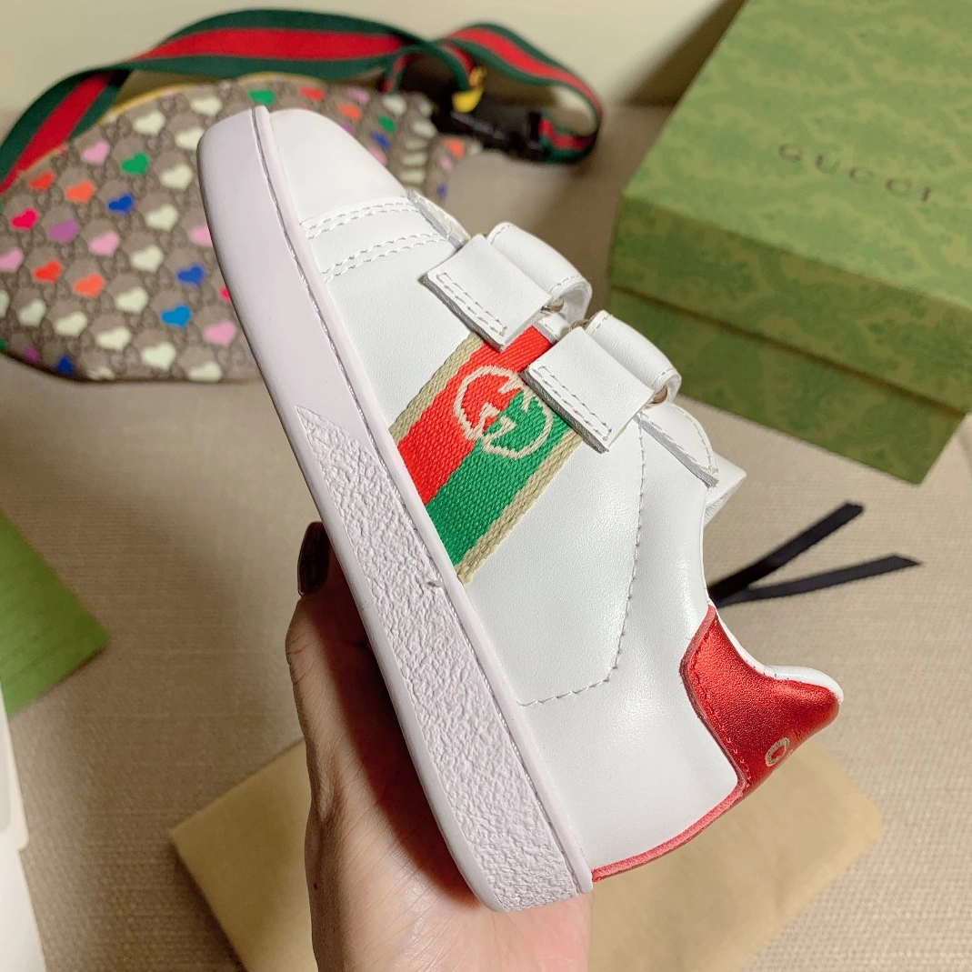 Fashionable 1650 Gucci Kids' Shoes For Kids