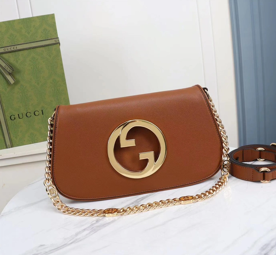 Fashionable 1654 Gucci AAA Quality Messenger Bags For Women