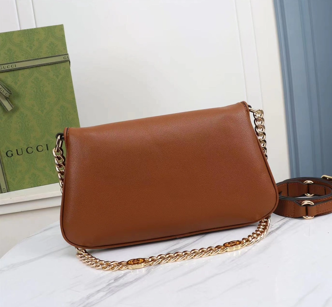 Fashionable 1654 Gucci AAA Quality Messenger Bags For Women