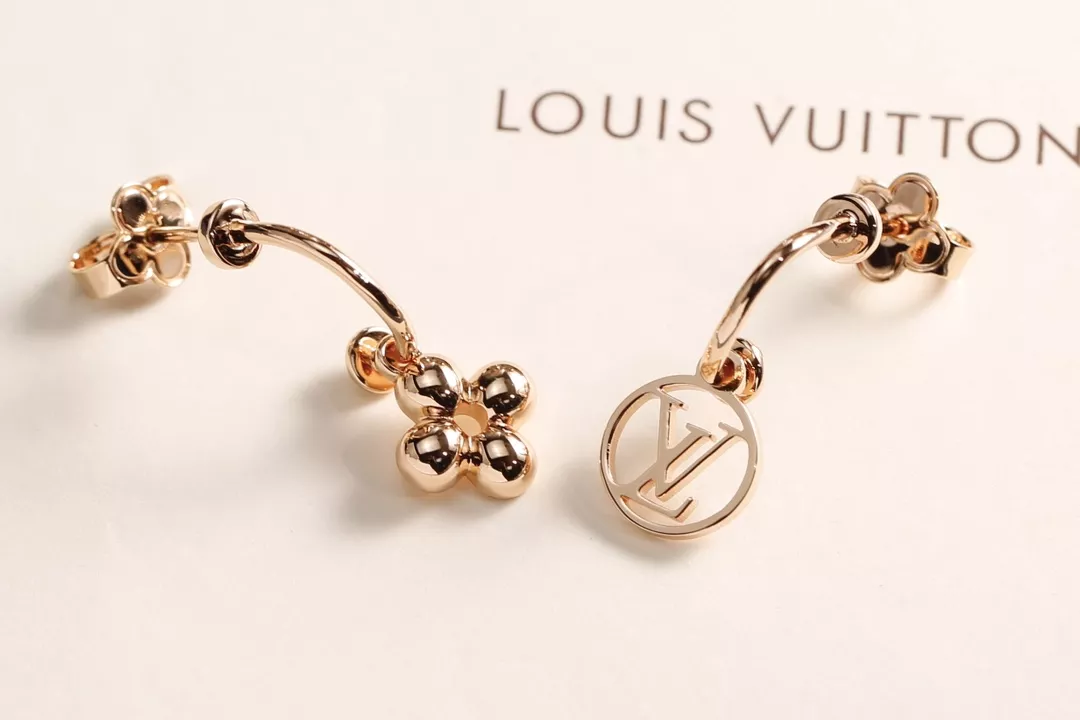 Fashionable 1723 Louis Vuitton Earrings For Women