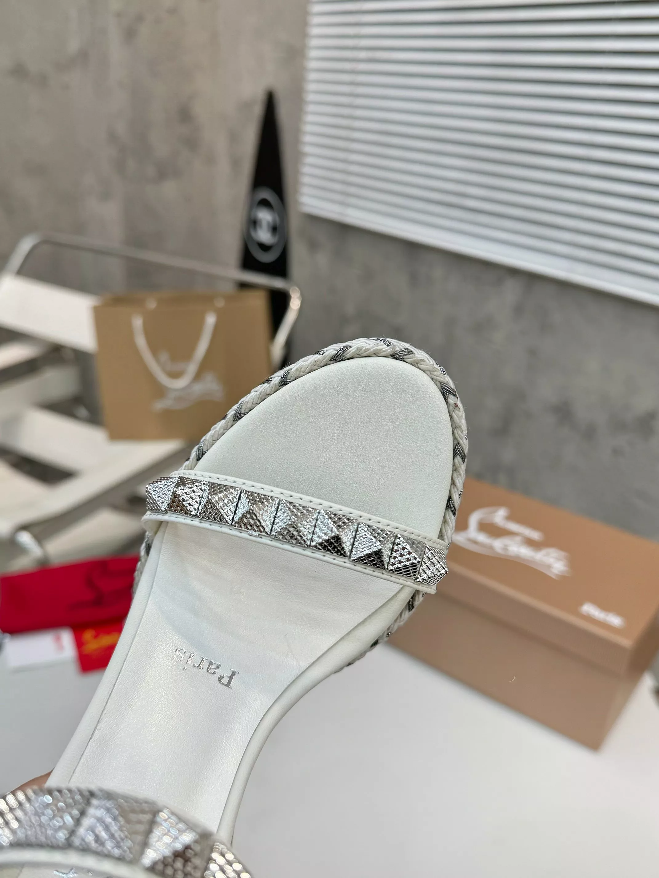 Fashionable 1748 Christian Louboutin Sandal For Women