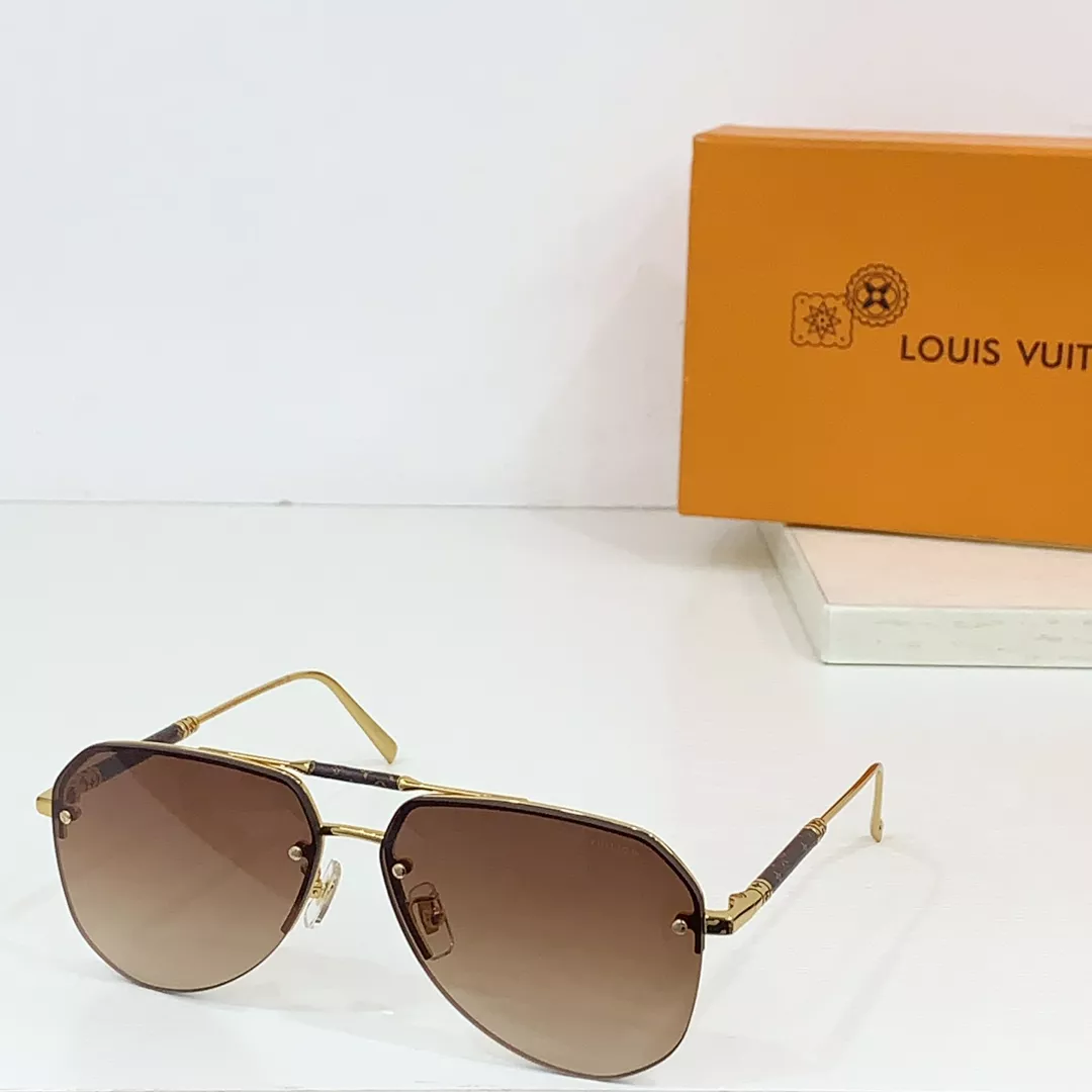 Fashionable 1853 Louis Vuitton AAA Quality Sunglasses