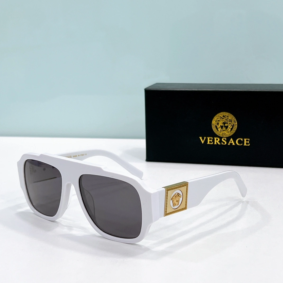 Fashionable 1966 Versace AAA Quality Sunglasses