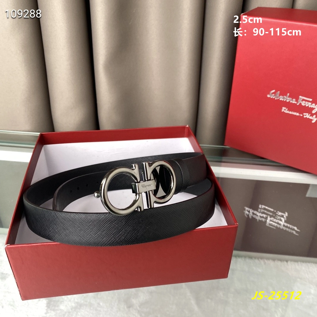Fashionable 1994 Salvatore Ferragamo AAA  Belts