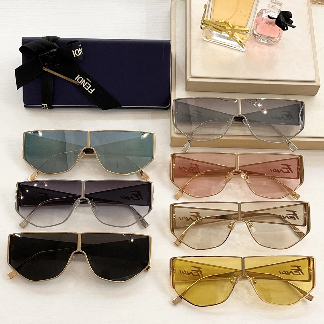 Fashionable 2012 Fendi AAA Quality Sunglasses