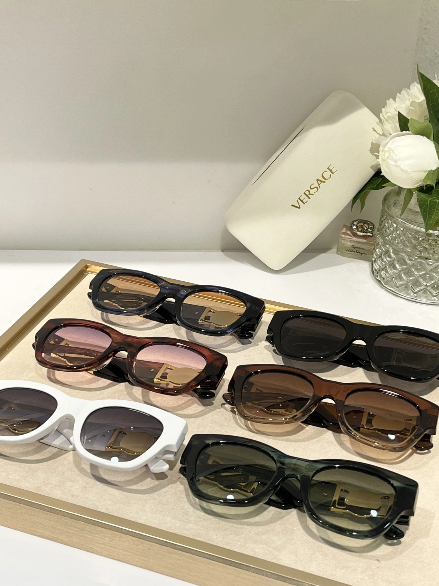 Fashionable 2135 Versace AAA Quality Sunglasses