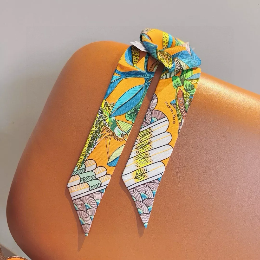 Fashionable 2194 Hermes Silk Scarf