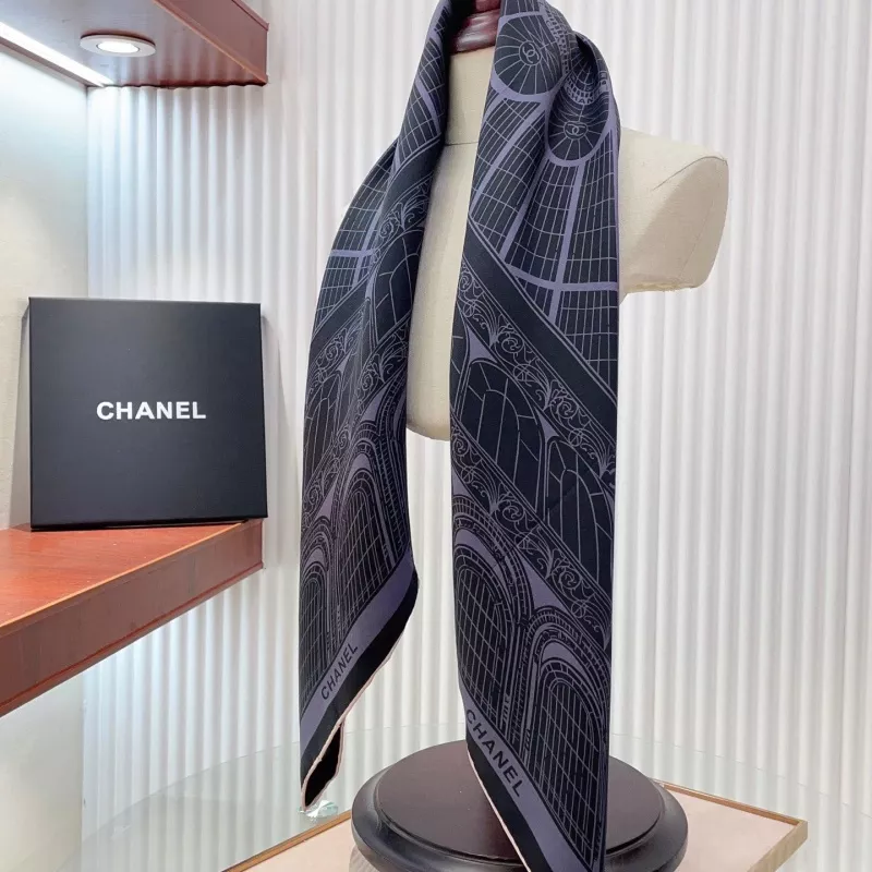 Fashionable 2264 Chanel Silk Squares